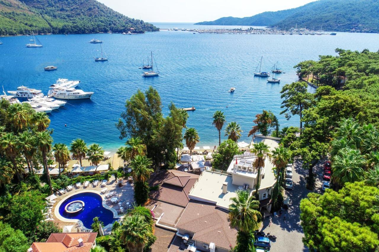 Joya Del Mar Hotel Marmaris Exterior photo