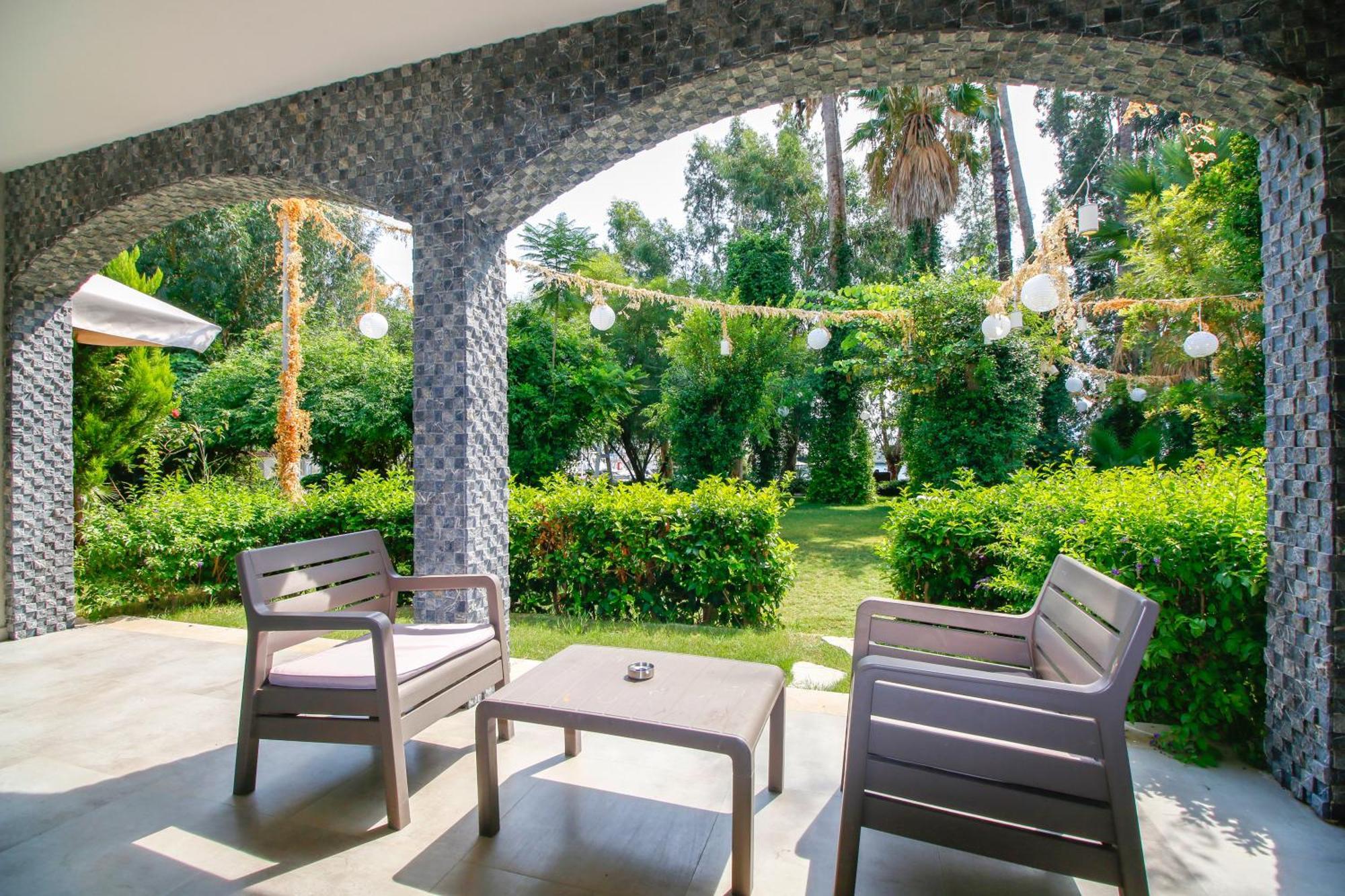 Joya Del Mar Hotel Marmaris Exterior photo